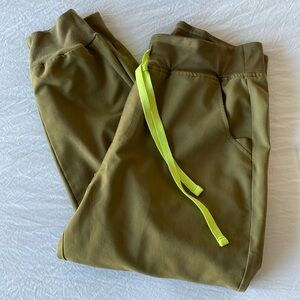 Figs High Waisted Zamora Scrub Pants